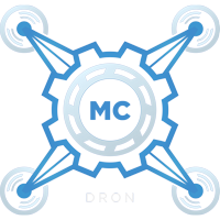 Logo MC DRON